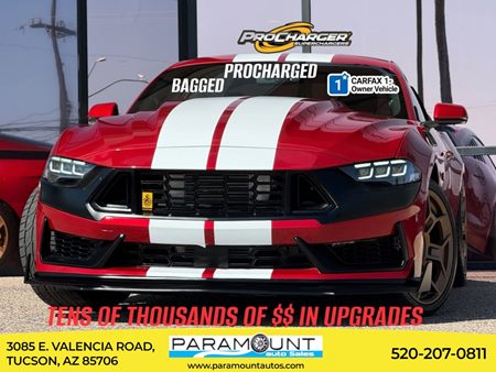 2020 Ford Mustang GT Premium