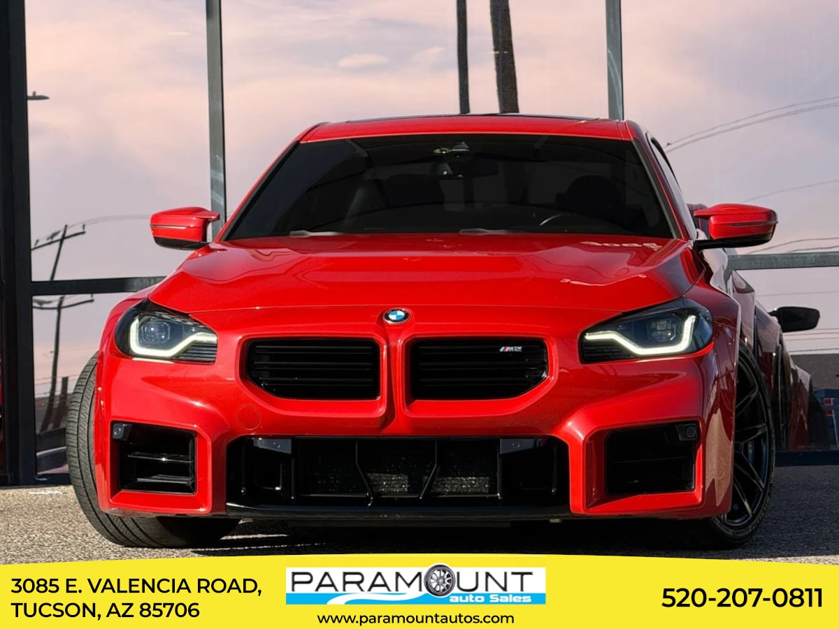 2024 BMW M2