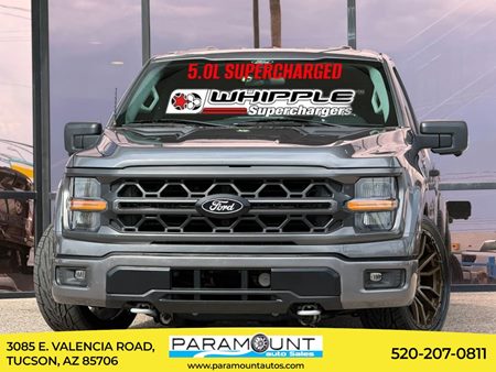 2024 Ford F-150 XL