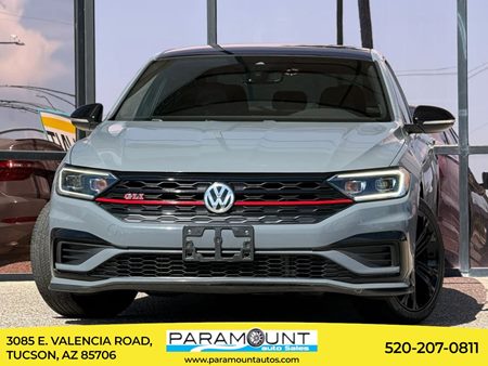 2021 Volkswagen Jetta GLI Autobahn