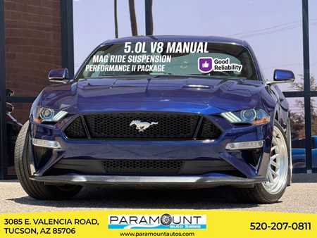 2018 Ford Mustang GT Premium