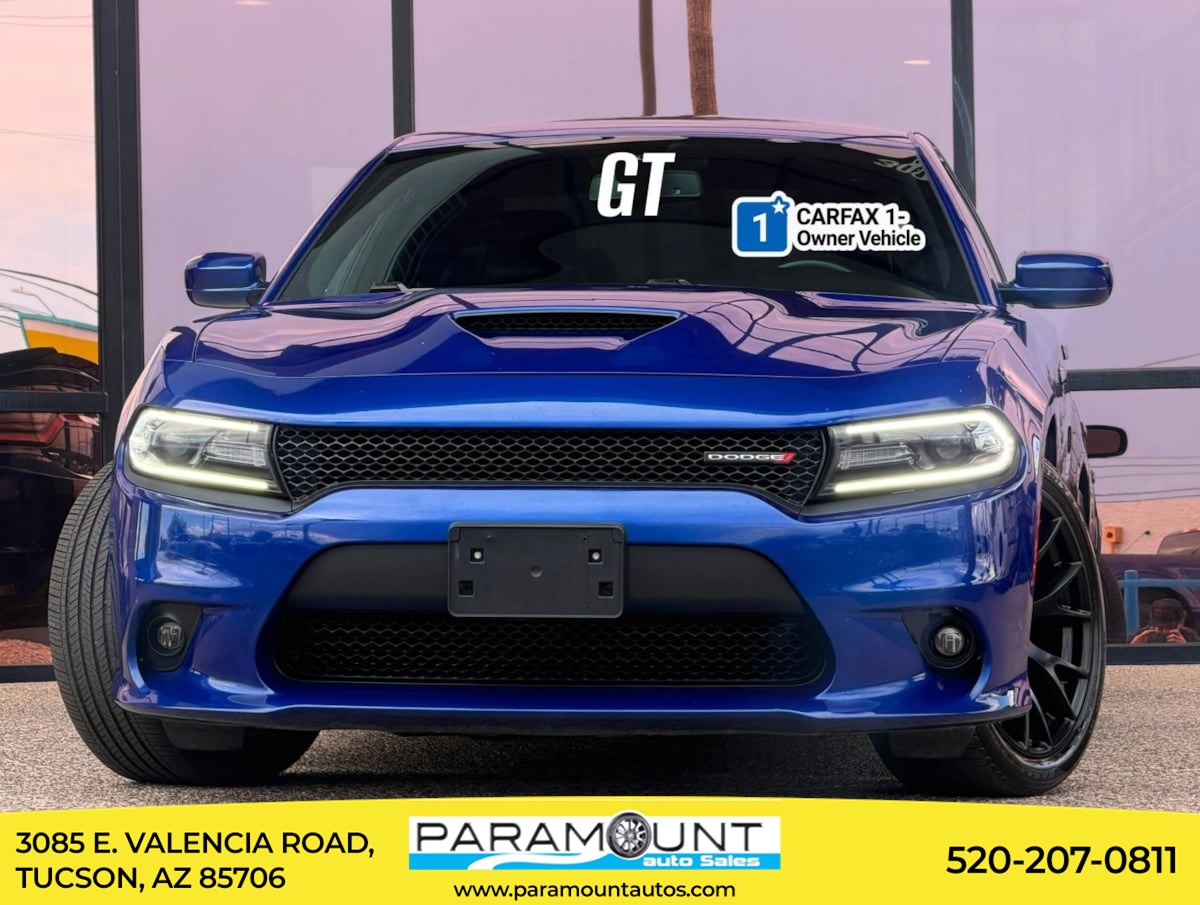 2020 Dodge Charger GT