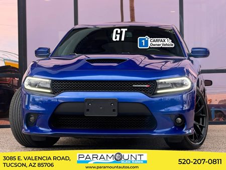2020 Dodge Charger GT