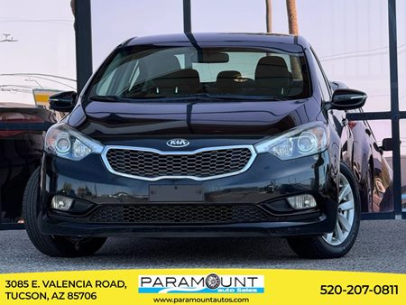2014 Kia Forte EX