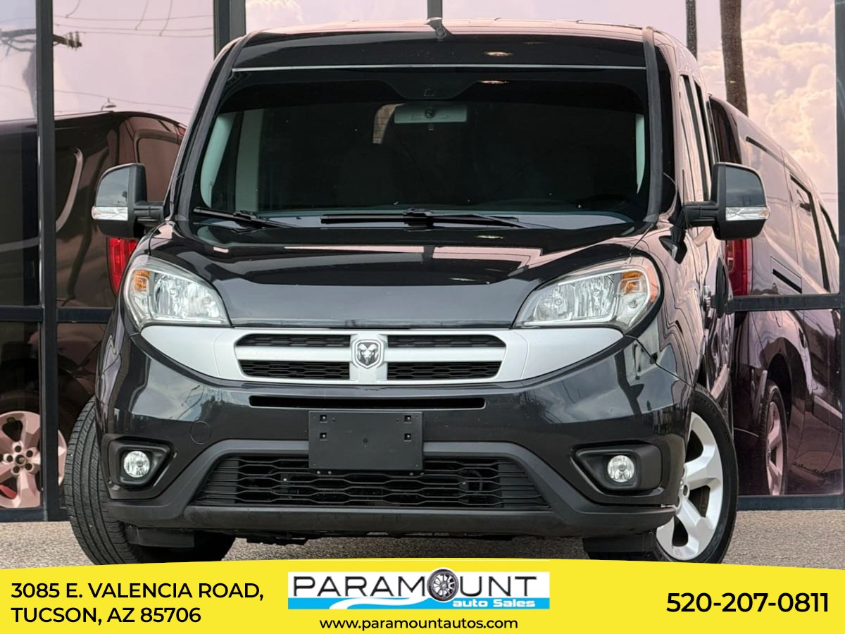 2015 Ram ProMaster City Cargo Van Tradesman SLT