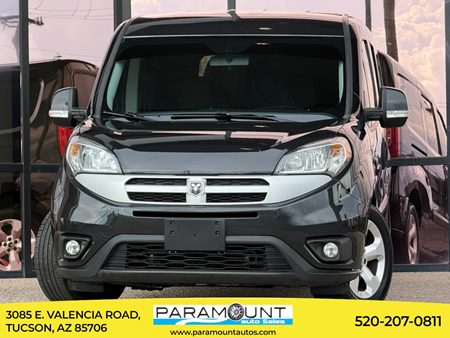 2015 Ram ProMaster City Cargo Van Tradesman SLT