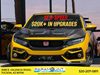 2020 Honda Civic Si Coupe 