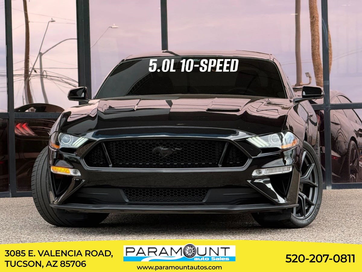 2021 Ford Mustang GT Premium