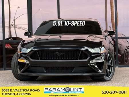 2021 Ford Mustang GT Premium