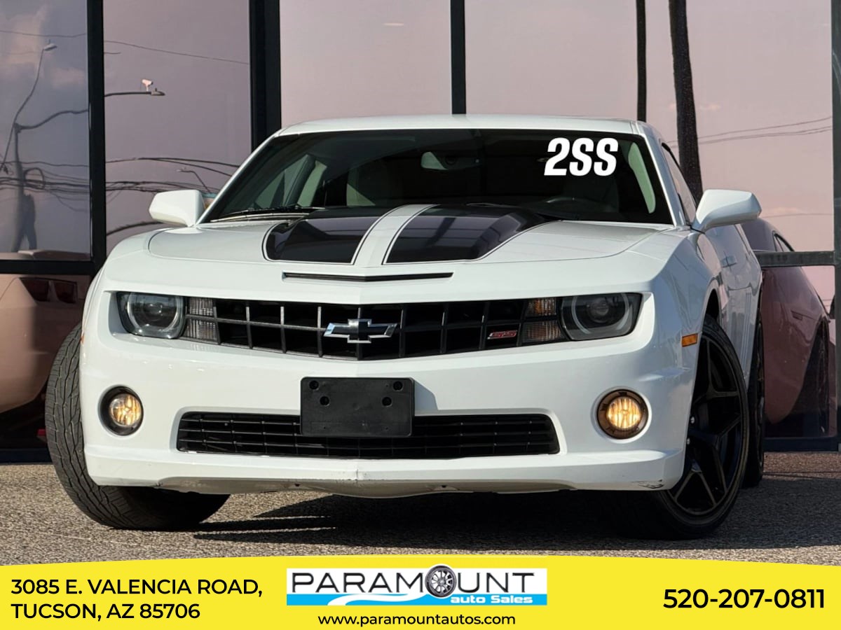 2010 Chevrolet Camaro 2SS