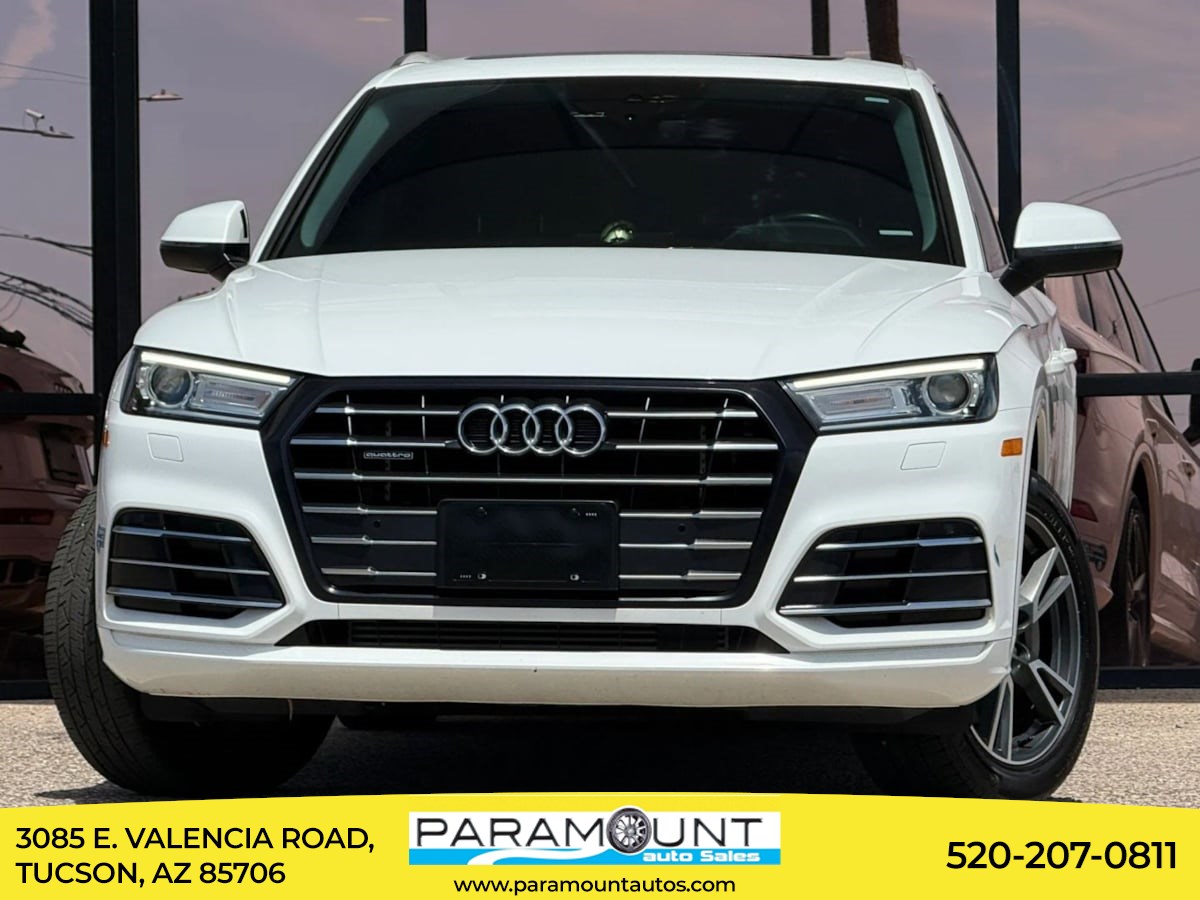 2020 Audi Q5 Premium
