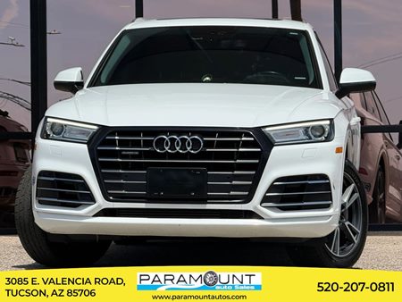 2020 Audi Q5 Premium