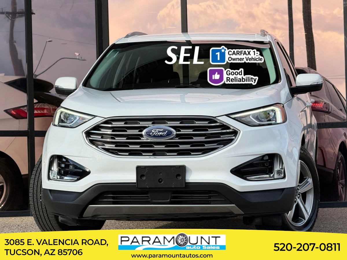 2019 Ford Edge SEL