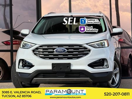 2019 Ford Edge SEL
