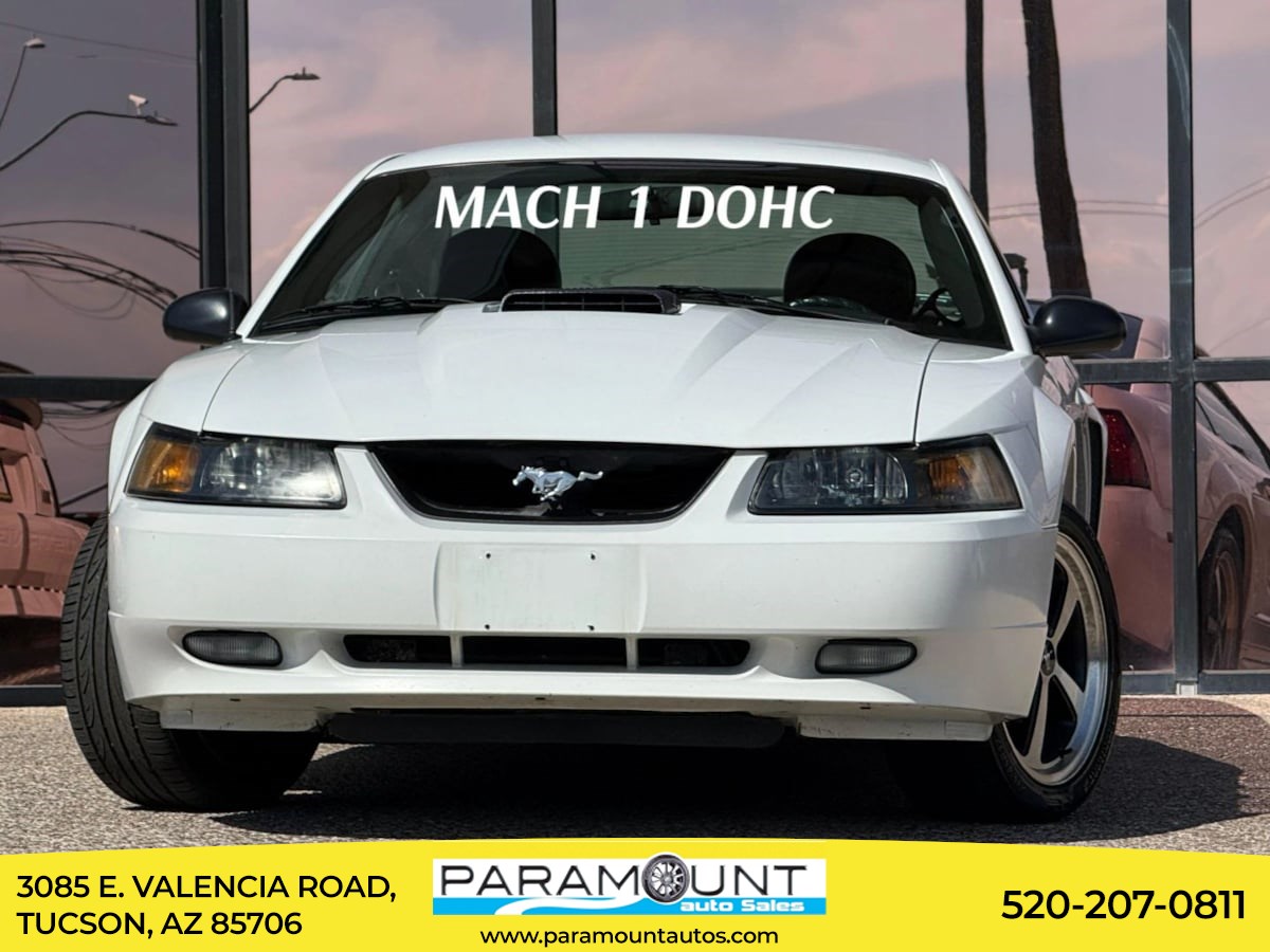 2004 Ford Mustang Premium Mach 1