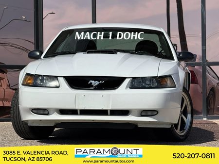 2004 Ford Mustang Premium Mach 1