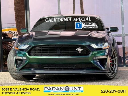 2021 Ford Mustang GT Premium