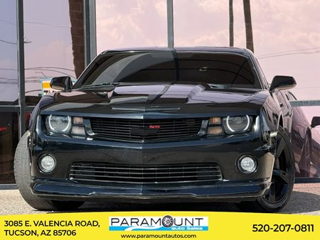 2011 Chevrolet Camaro 2SS
