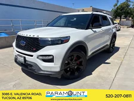 2021 Ford Explorer ST