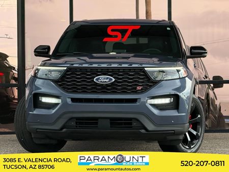 2021 Ford Explorer ST