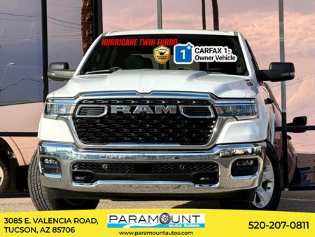 2025 Ram 1500 Big Horn