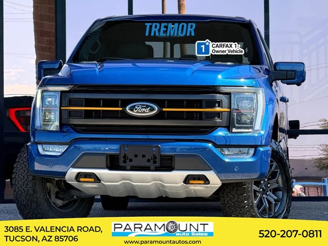 2022 Ford F-150 Tremor SuperCrew 4WD