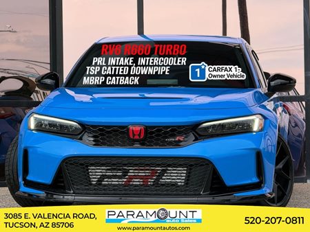 2024 Honda Civic Type R
