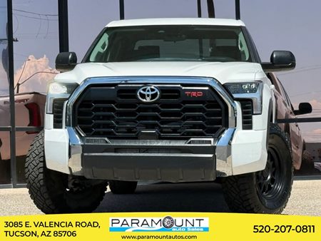 2023 Toyota Tundra 4WD SR5