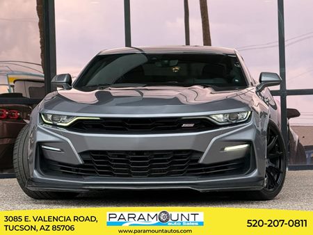 2020 Chevrolet Camaro 2SS