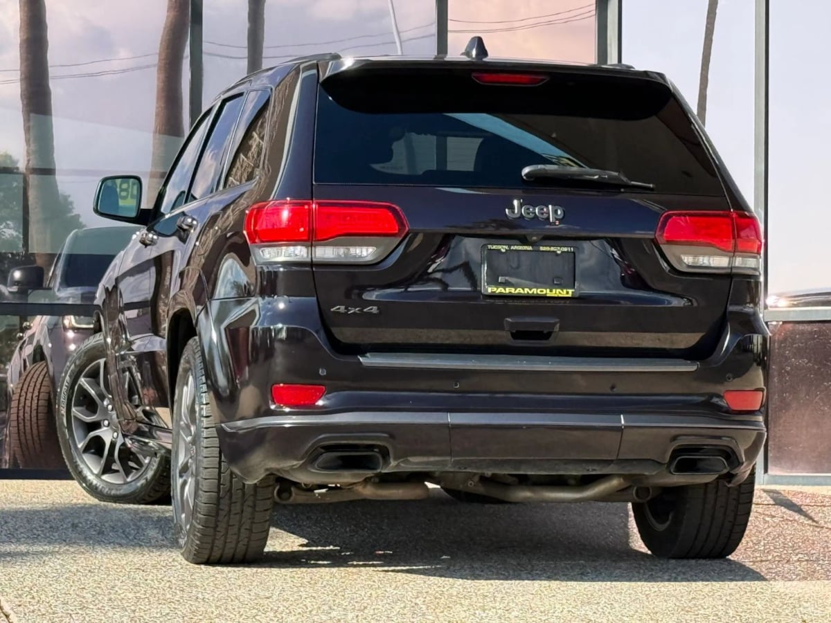 Photo 8 of this Jeep Grand Cherokee