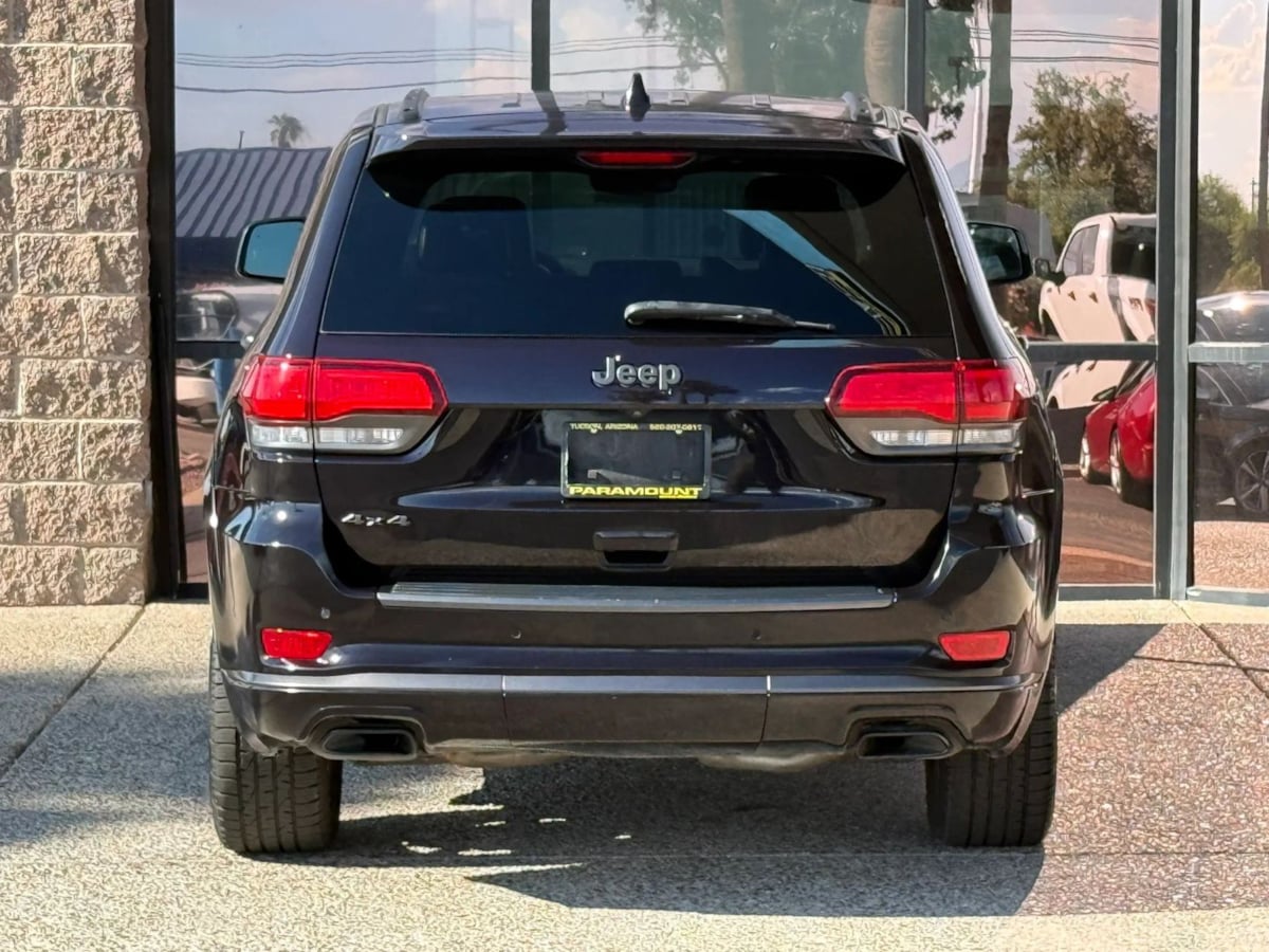 Photo 9 of this Jeep Grand Cherokee