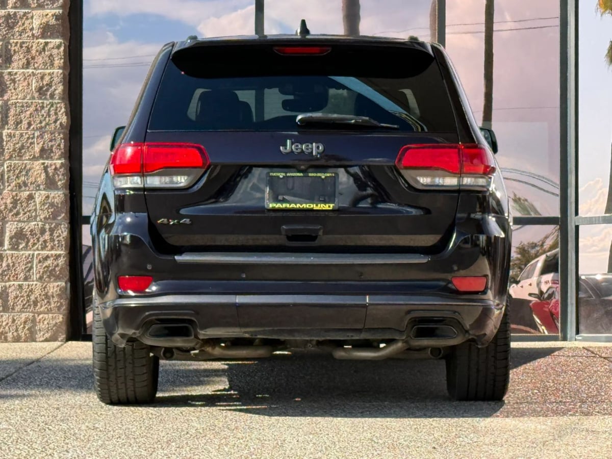 Photo 10 of this Jeep Grand Cherokee