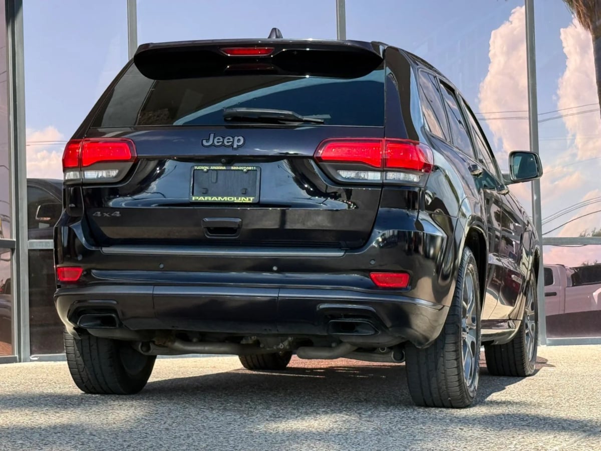 Photo 11 of this Jeep Grand Cherokee