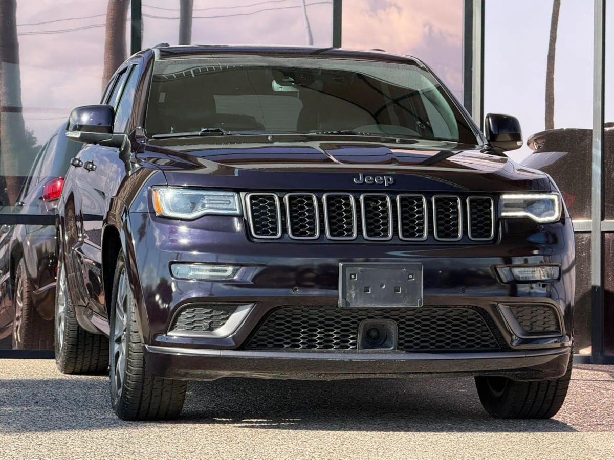 Photo 18 of this Jeep Grand Cherokee