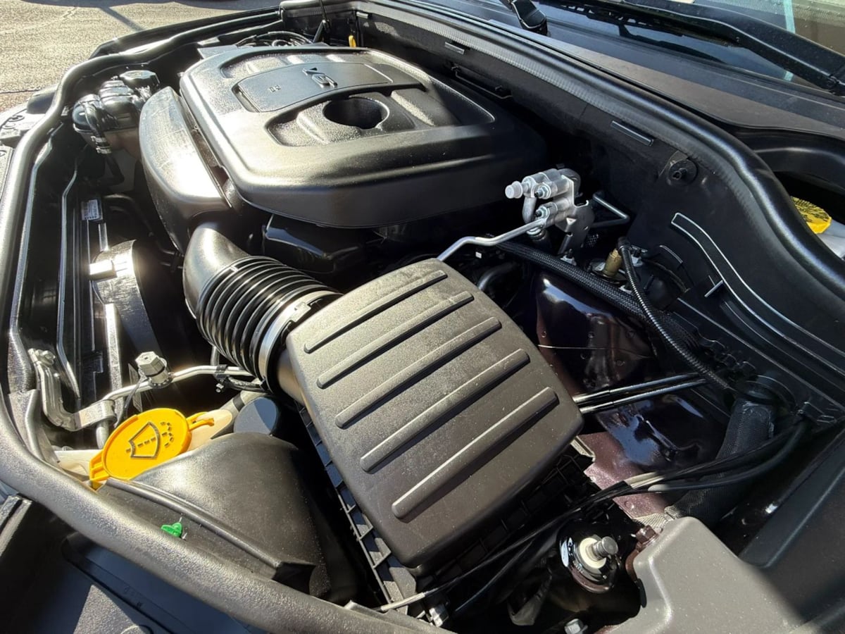 Photo 23 of this Jeep Grand Cherokee