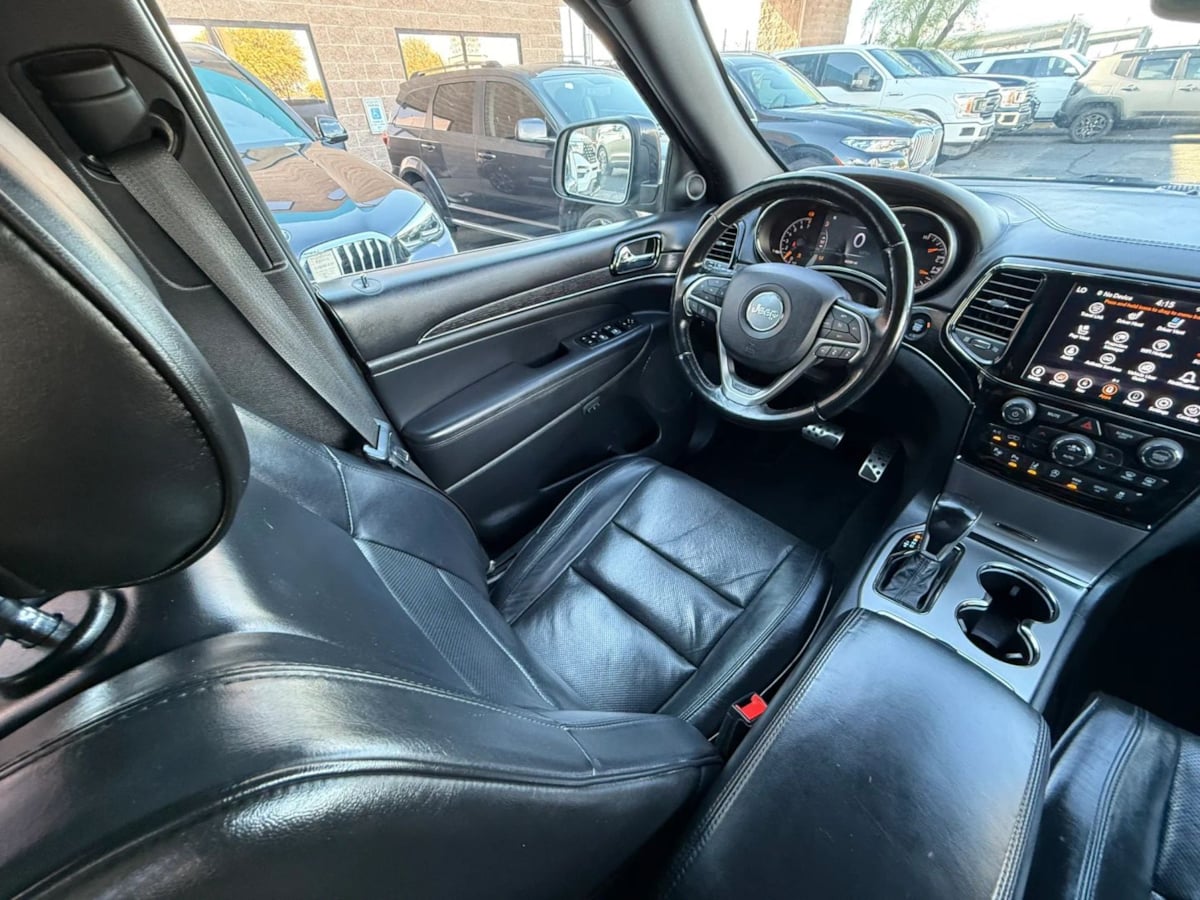 Photo 46 of this Jeep Grand Cherokee