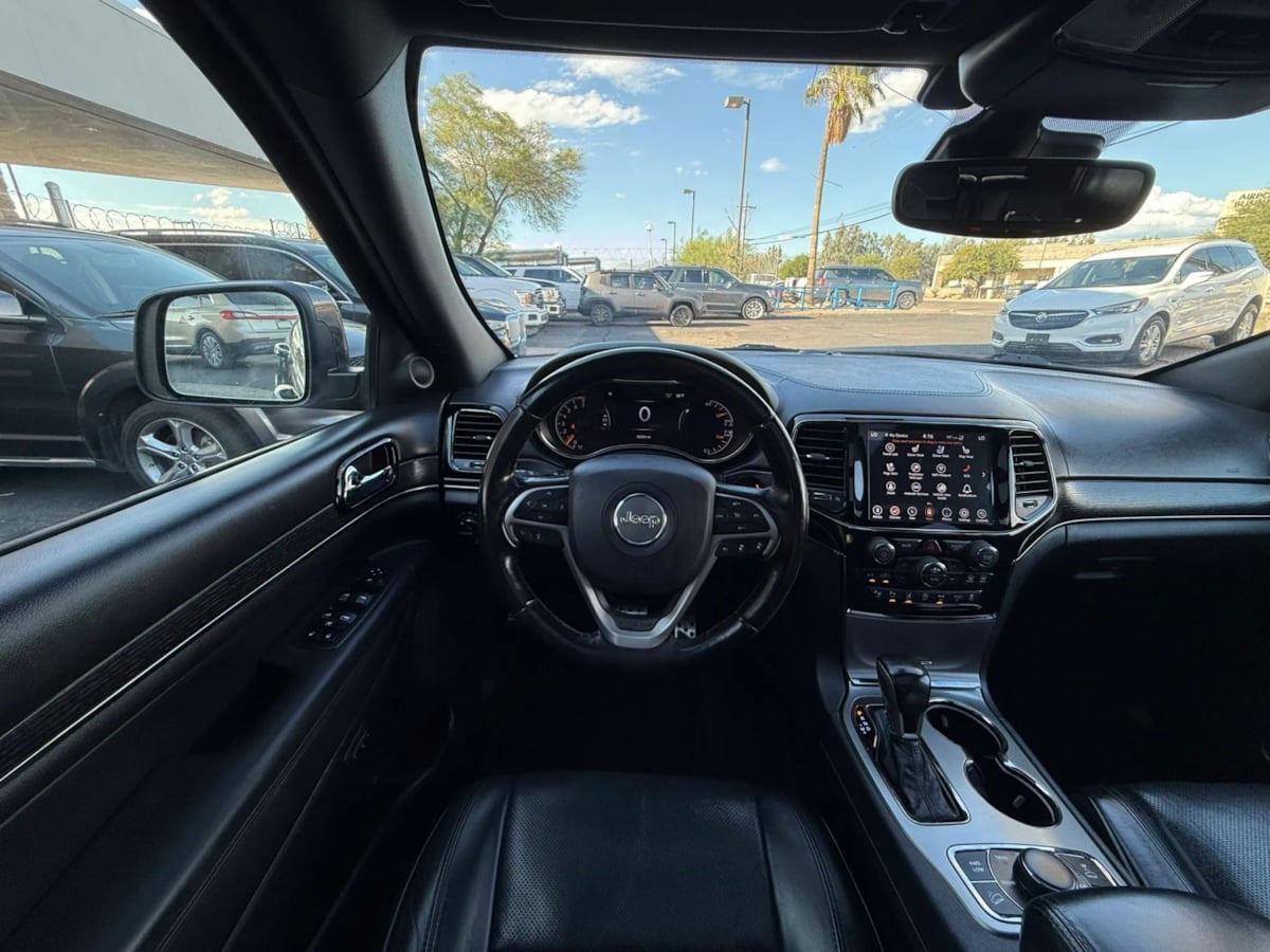 Photo 54 of this Jeep Grand Cherokee
