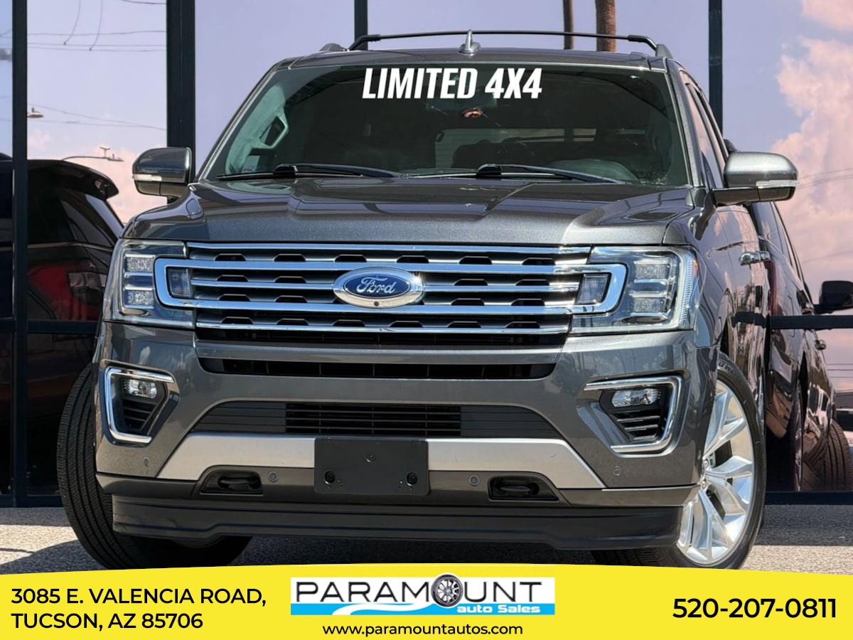 2019 Ford Expedition Limited