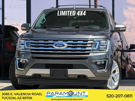 2019 Ford Expedition Limited