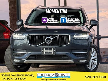 2017 Volvo XC90 Momentum