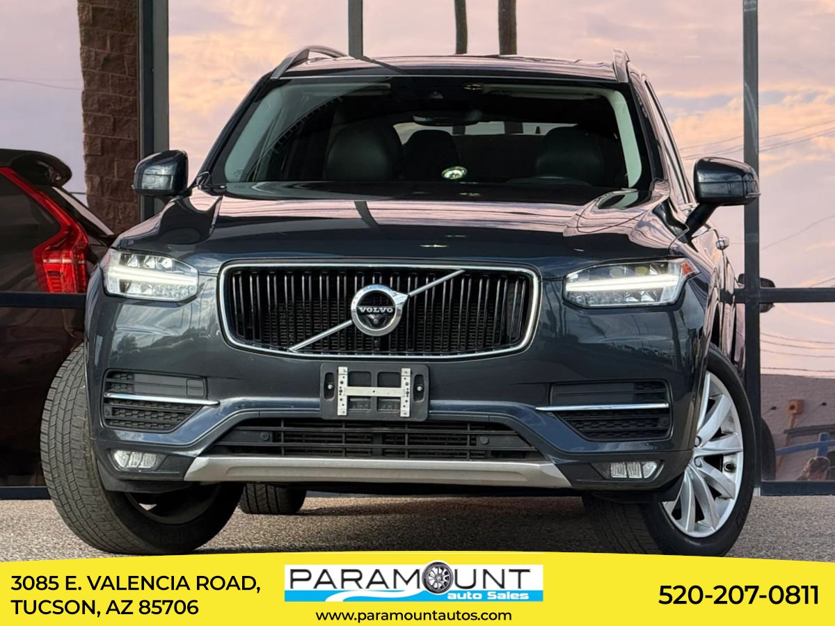 2017 Volvo XC90 Momentum