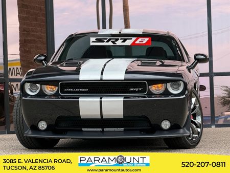 2013 Dodge Challenger SRT8