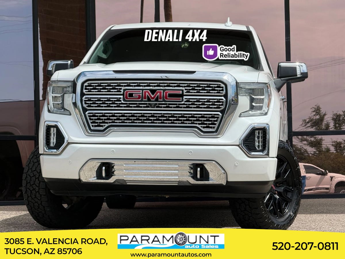 2019 GMC Sierra 1500 Denali