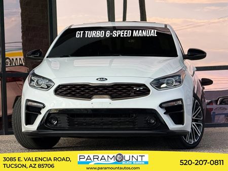 2021 Kia Forte GT