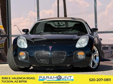 2007 Pontiac Solstice GXP