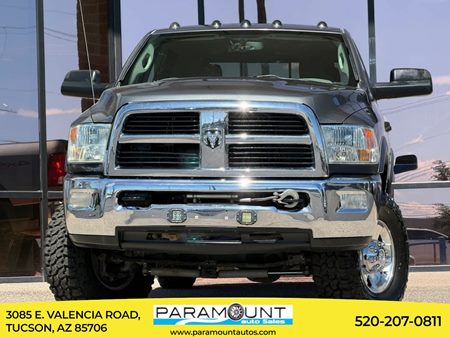 2012 Ram 2500 Power Wagon
