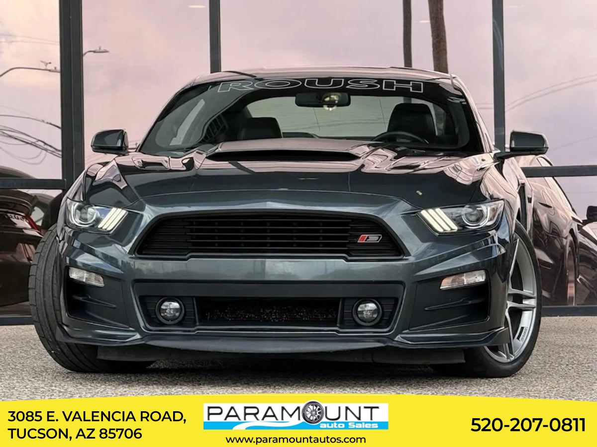 2016 Ford Mustang GT Premium