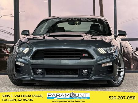 2016 Ford Mustang GT Premium
