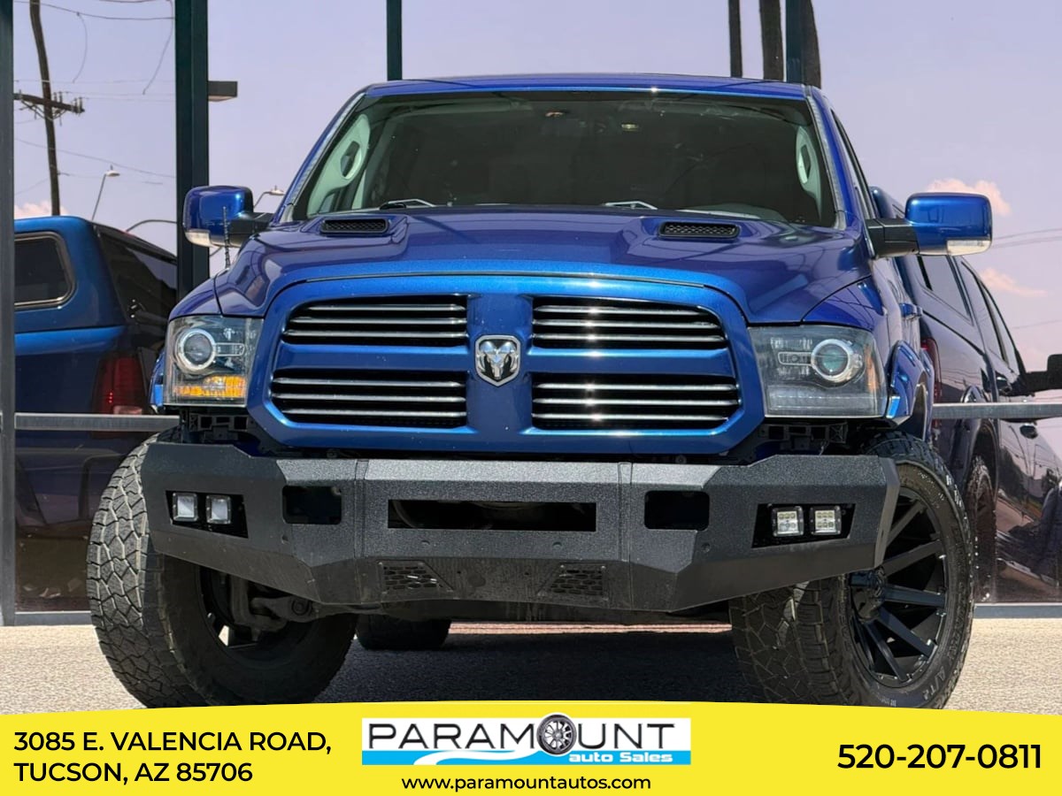 2016 Ram 1500 Sport