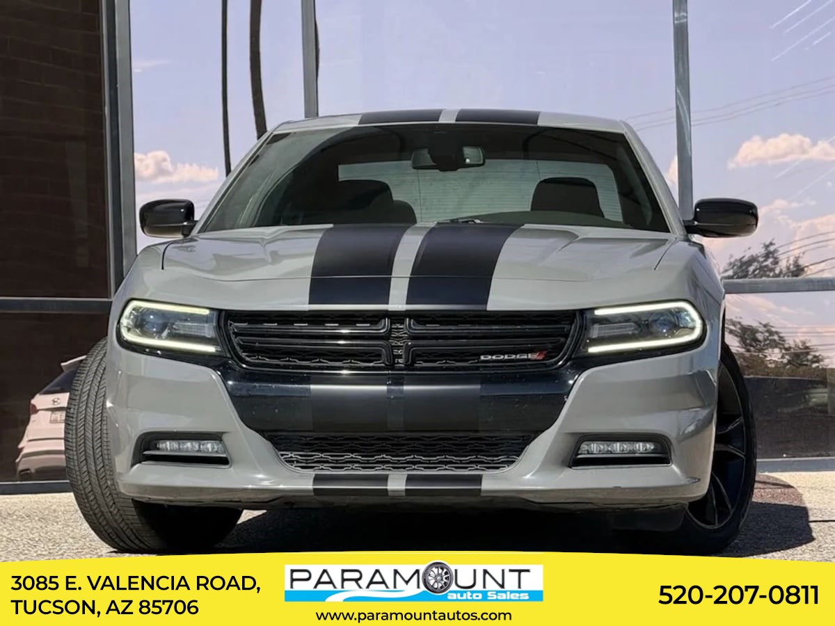 2017 Dodge Charger SXT